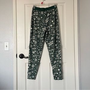 Victoria’s Secret Thermal Sleep Joggers size small